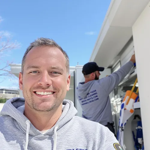The Dana Point Dryer Vent Cleaning team.