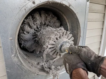 Clogged Vent Cleaning service in Dana Point, CA
