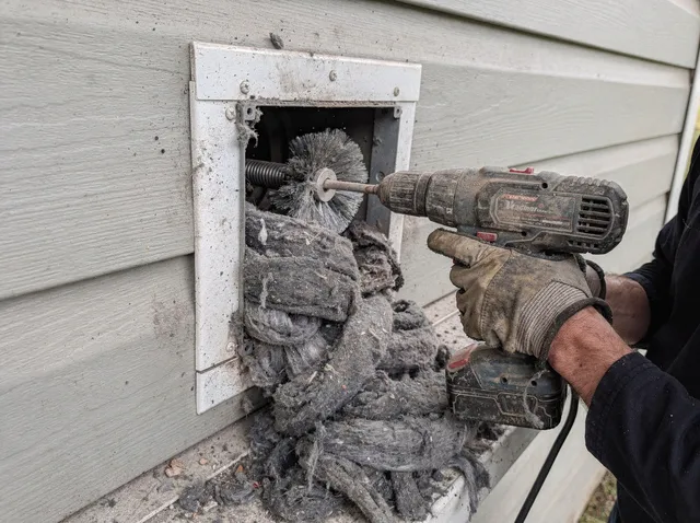 Dryer Vent Cleaning service in Dana Point, CA