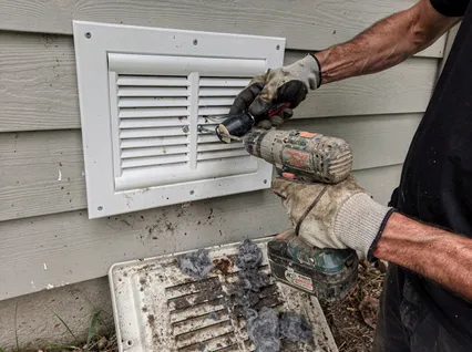 Vent Cover Replacement service in Dana Point, CA
