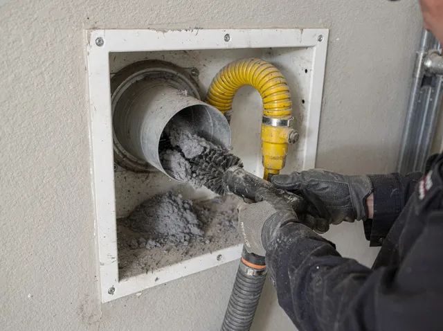Gas Dryer Vent Cleaning service in Dana Point, CA