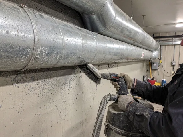 Industrial Dryer Vent Cleaning in Dana Point
