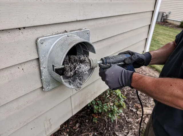 Residential Vent Cleaning service in Dana Point, CA