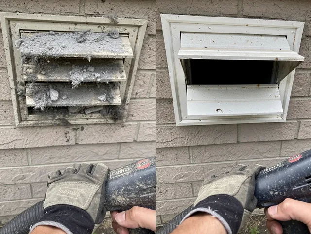 Professional dryer exhaust vent cleaning by Dana Point Dryer Vent Cleaning in Dana Point