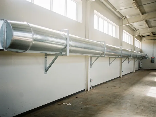 Dana Point Dryer Vent Cleaning team performing heavy-duty industrial dryer vent cleaning in Dana Point
